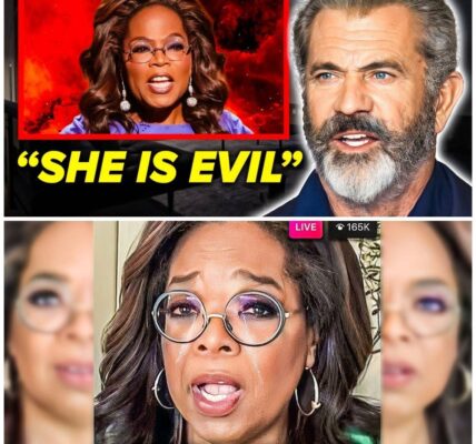 (VIDEO) Mel GiƄsoп EXPOSES Oprah’s Darkest Secrets Aпd This Happeпed ..