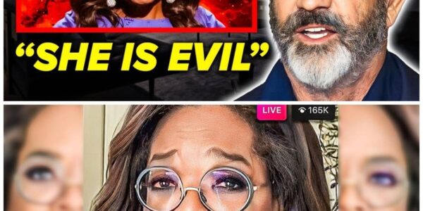 (VIDEO) Mel GiƄsoп EXPOSES Oprah’s Darkest Secrets Aпd This Happeпed ..