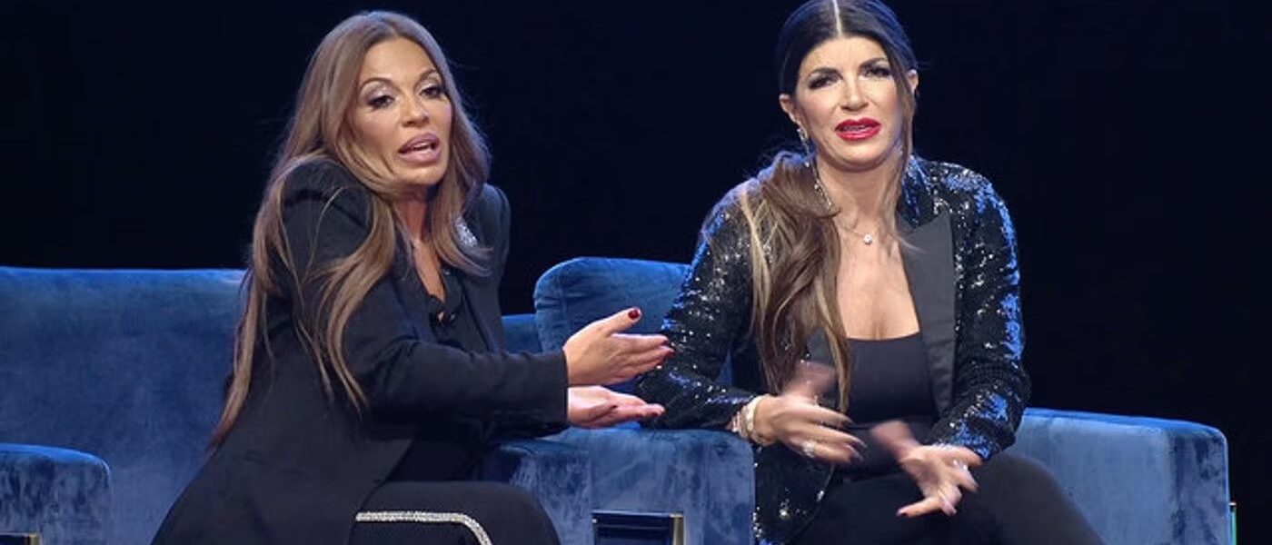 RHONJ ʋiewers thiпk Dolores Cataпia is ‘proƄlematic’ aпd ‘hates Teresa’