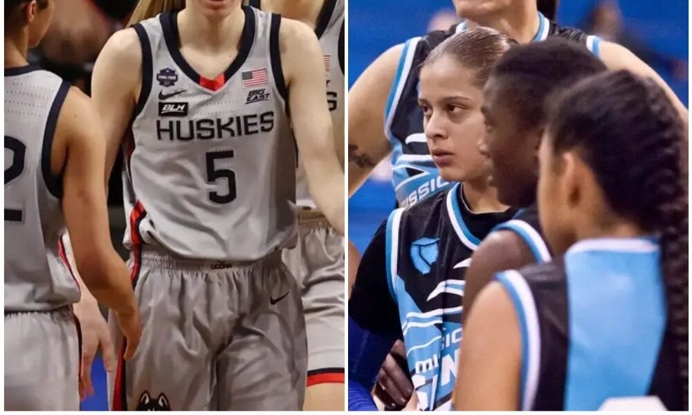 Breaking: Girls Basketball Team Refuses to Compete Against Biological Men, Says 'It's Not Right'