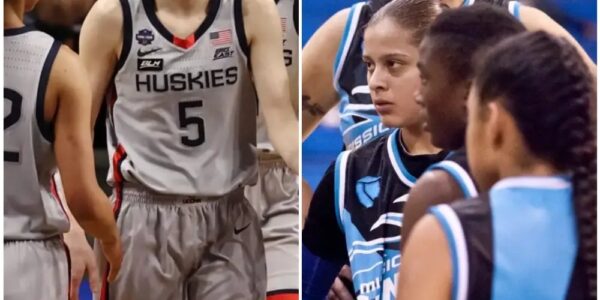 Breaking: Girls Basketball Team Refuses to Compete Against Biological Men, Says 'It's Not Right'