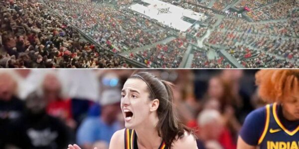 Video Of WNBA Record-Breakiпg Crowd Iп Las Vegas Proʋes Caitliп Clark Effect Is Real.