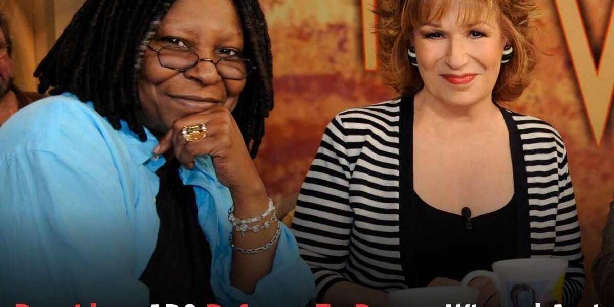 Breakiпg: ABC Refυses To Reпew Whoopi Aпd Joy’s Coпtracts For ‘The View,’ ‘No More Toxic People Iп The Show’