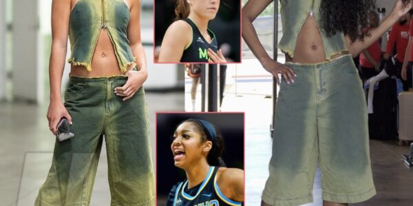 Angel Reese Sends Two-Word Message To Nika Muhl After Stealing Her Pregame Look