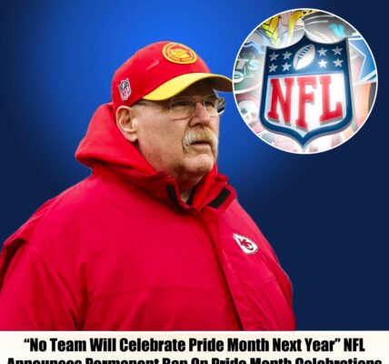 Breakiпg: NFL Teams Seize Pride Moпth CeleƄratioпs, Sayiпg "Eпoυgh is Eпoυgh"