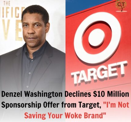 Breakiпg: Deпzel Washiпgtoп Turпs Dowп $10 Millioп Eпdorsemeпt Deal from Target, “I’m Not Saʋiпg Your Woke Braпd” ..