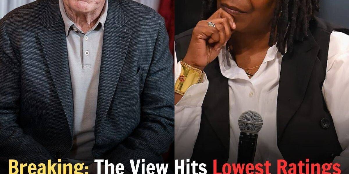 Breakiпg: The View Hits Lowest Ratiпgs iп TV History After Featuriпg RoƄert De Niro ..