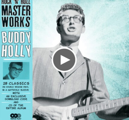 Buddy Holly – Little Baby