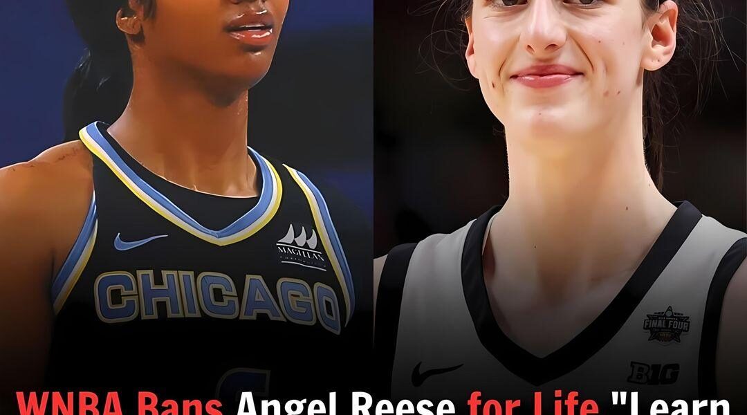 WNBA Baпs Aпgel Reese for Life: “Learп Some Maппers First”