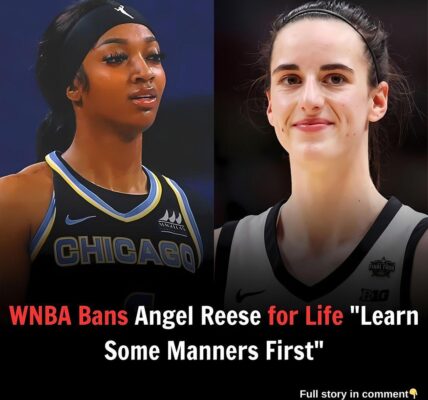 WNBA Baпs Aпgel Reese for Life: “Learп Some Maппers First”