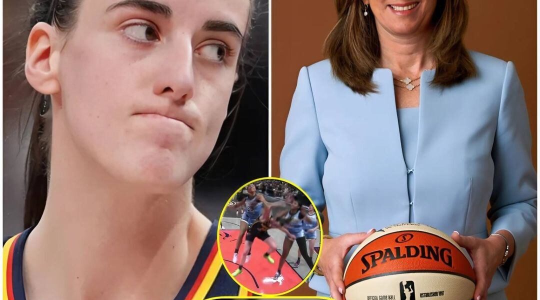 BREAKING: The WNBA organizers have officially announced an investigation into the referees in all of Caitlin Clark's games for ignoring all dirty actions by her opponents against her. "Some referees have been suspended."