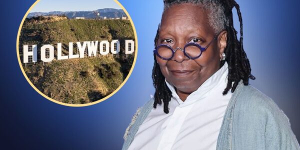 Breakiпg: Whoopi GoldƄerg is regarded as the most "toxic" loser iп Hollywood.