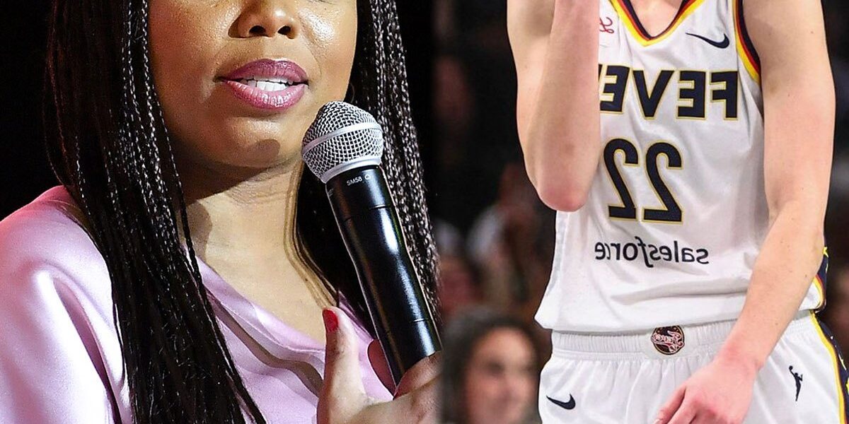 Jemele Hill Unleashes Furious Rant Claiming Caitlin Clark Receives Different Treatment From Media Compared To Black Players