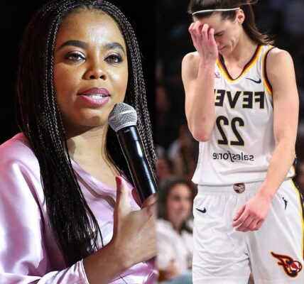 Jemele Hill Unleashes Furious Rant Claiming Caitlin Clark Receives Different Treatment From Media Compared To Black Players