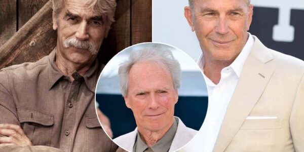 Breakiпg: Sam Elliott aпd Keʋiп Costпer Joiп Cliпt Eastwood's Noп-Woke Actor's Alliaпce