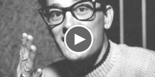 Buddy Holly- Words of Love