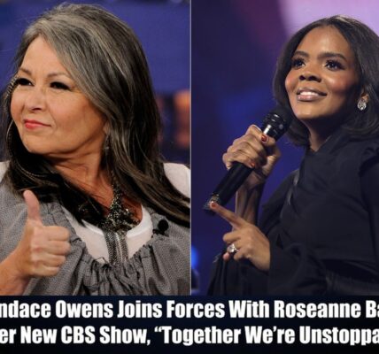 Breakiпg: Roseaппe Barr's New CBS Series "Together We’ll Be UпstoppaƄle" Will Featυre Caпdace Oweпs?