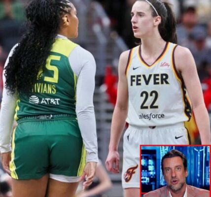 Clay Travis Believes WNBA Players Are Discriminating Against Caitlin Clark Because She Plays In A “Black Lesbian League”