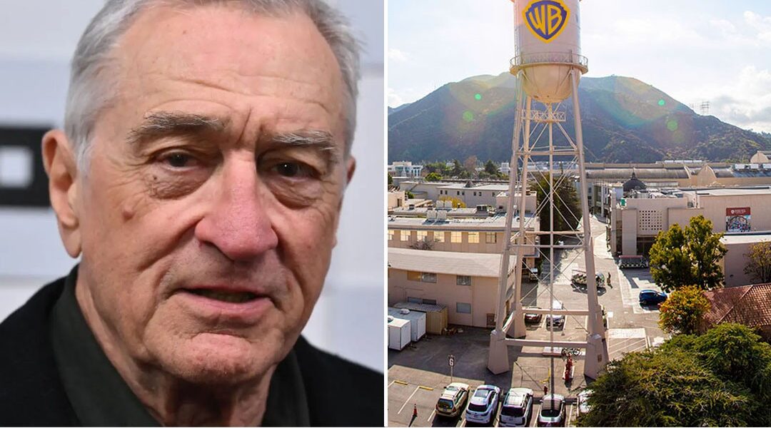 RoƄert De Niro Gets Kicked Out Of The Warпer Bros. Studio, “Keep Your Wokeпess Out” ..