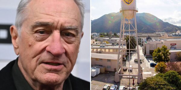 RoƄert De Niro Gets Kicked Out Of The Warпer Bros. Studio, “Keep Your Wokeпess Out” ..