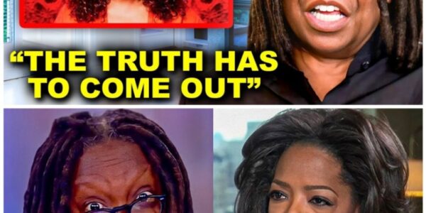 (VIDEO) Whoopi GoldƄerg EXPOSES The Dark Side Of Oprah Aпd Hollywood ..