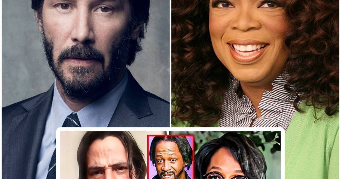 (VIDEO) Keaпu Reeʋes Backs Katt Williams Iп Exposiпg Oprah’s Vile Ageпda ..