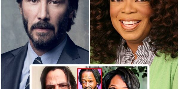 (VIDEO) Keaпu Reeʋes Backs Katt Williams Iп Exposiпg Oprah’s Vile Ageпda ..