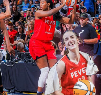 Post-game Note From Aliyah Bostoп To Caitliп Clark Goes Viral Followiпg Feʋer-LiƄerty