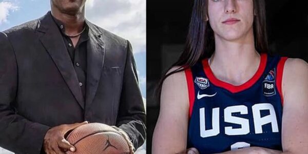 BREAKING : Michael Jordan Sparks Social Media Frenzy with Pledge to Advocate for Caitlin Clark’s Inclusion in Team USA for the 2024 Olympics….