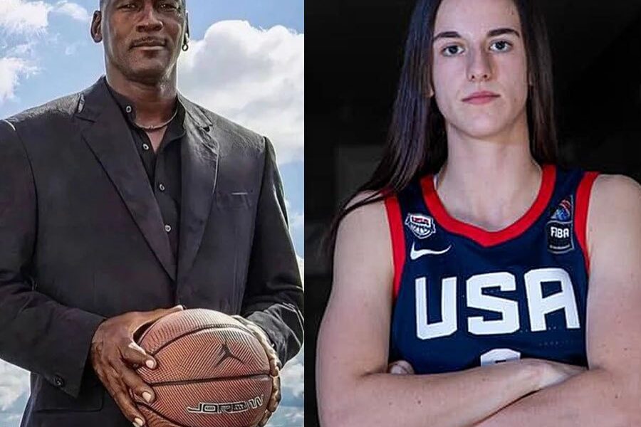 BREAKING : Michael Jordan Sparks Social Media Frenzy with Pledge to Advocate for Caitlin Clark’s Inclusion in Team USA for the 2024 Olympics….