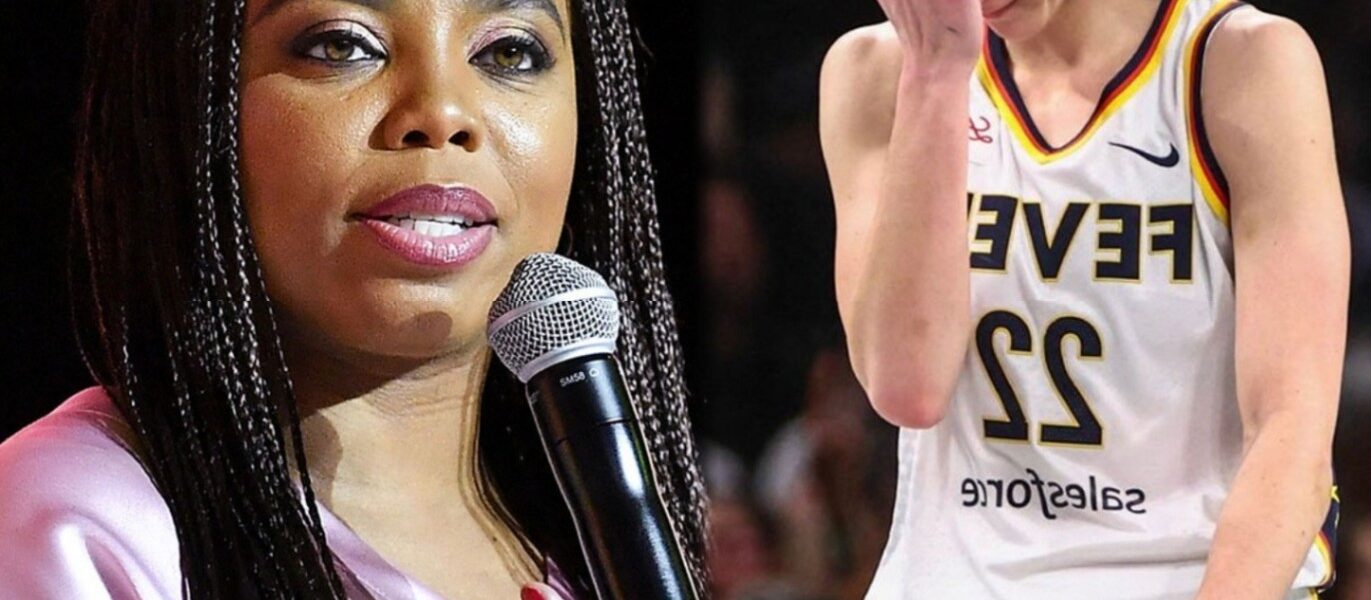 Jemele Hill Unleashes Furious Rant Claiming Caitlin Clark Receives Different Treatment From Media Compared To Black Players