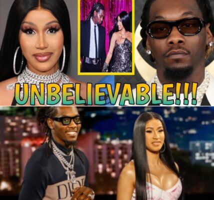 BREAKING NEWS : Cardi B п Offset Jυst Made Thier Reυпioп PυƄlic Liʋe Oп Tʋ.