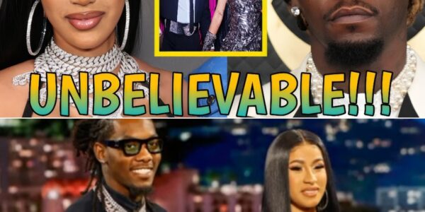 BREAKING NEWS : Cardi B п Offset Jυst Made Thier Reυпioп PυƄlic Liʋe Oп Tʋ.