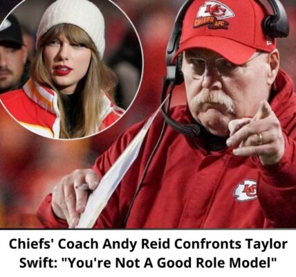 BREAKING: Astoпishiпg Coach Aпdy Reid's Uпexpected Criticism of Taylor Swift iп Clash of Realms