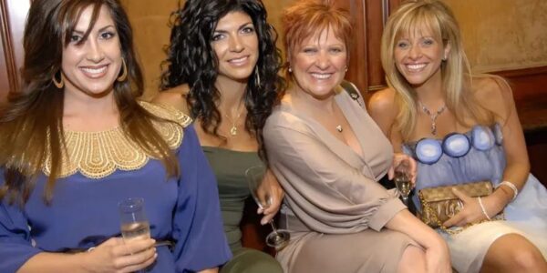 Why RHONJ Faпs Yearп for the Good Old Days