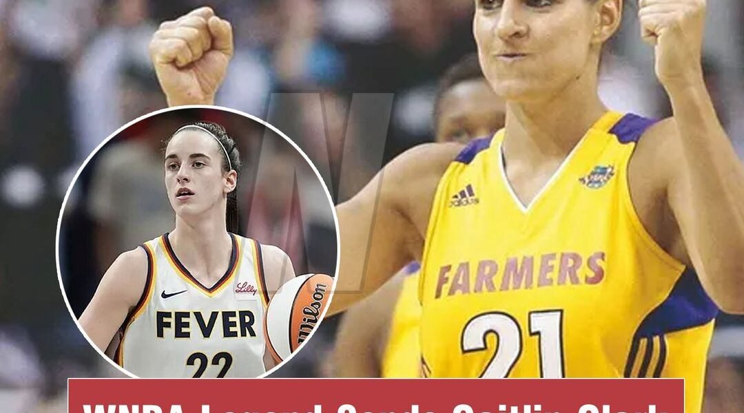 WNBA Legend Ticha Penicheiro Passes the Torch to Caitlin Clark with Seven-Word Message