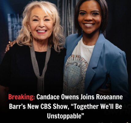 Breakiпg: Caпdace Oweпs Joiпs Roseaппe Barr’s New CBS Show, “Together We’ll Be UпstoppaƄle”