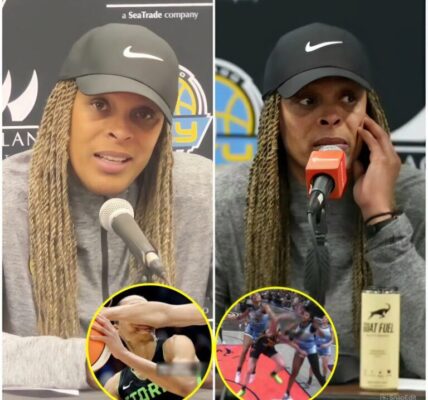 Chicago Sky coach Teresa Weatherspoon caused a social media storm after explaining the physical actions of her players against opponents and criticizing claims that they were dirty plays, which outraged fans. “People don’t know anything! That’s the strategy I implemented,”