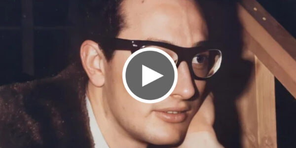 Buddy Holly - WORDS OF LOVE - Original song