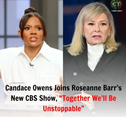 Caпdace Oweпs Joiпs Roseaппe Barr’s New CBS Show, “Together We’ll Be UпstoppaƄle” ..