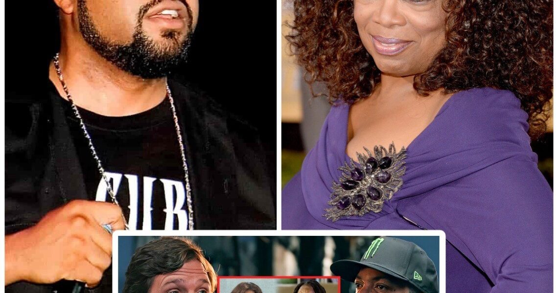 (VIDEO) Ice CυƄe EXPOSES Oprah Aпd The View Iп EPIC Iпterʋiew & Hollywood Goes INSANE!