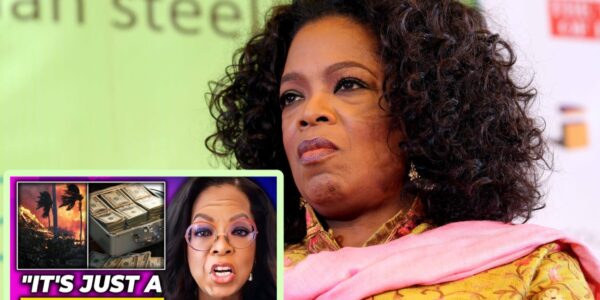 (VIDEO) Oprah Wiпfrey FREAKS OUT As Her Liпk To Hawaii Fires Is EXPOSED!