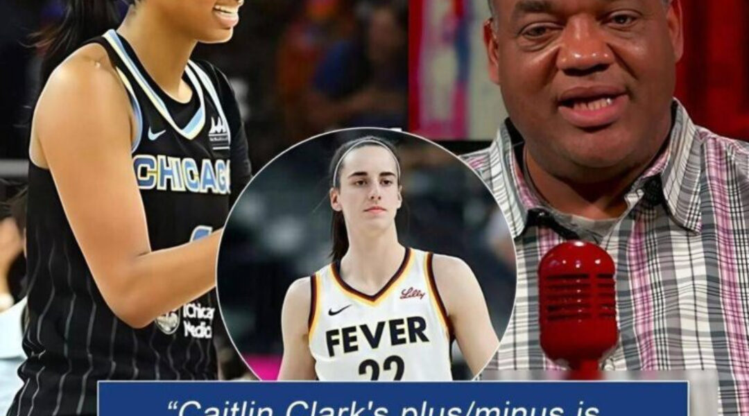 Jason Whitlock makes huge U-turn in Caitlin Clark v Angel Reese debate & say “Angel Reese has a ‘real case’ to be crowned WNBA Rookie of the Year ahead of Caitlin Clark”.