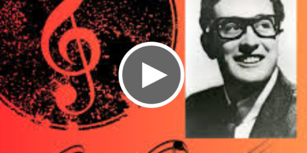 Rock Around-Buddy Holly