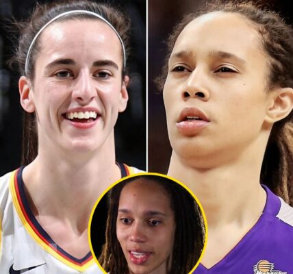 Brittney Griner stirred controversy on social media by mocking Caitlin Clark, the top vote-getter for the WNBA All-Star Game, disappointing fans