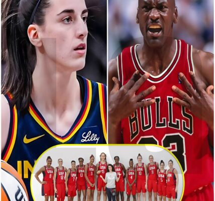 Basketball legend Michael Jordan caused a social media frenzy when he praised Caitlin Clark as a rare type of player with the most diverse skills today, stating that she is better than all the players on the U.S. Olympic team roster for the 2024 Olympics