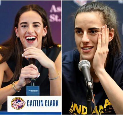 HISTORIC STAT LINE: 🤯 Caitlin Clark achieves NBA & WNBA RECORD LINE vs. Mystics 🙌