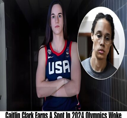 BREAKING: Caitlin Clark Secures Olympic Berth Amidst Brittney Griner's Unexpected Disqualification