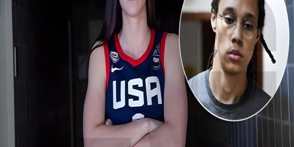 BREAKING: Caitlin Clark Secures Olympic Berth Amidst Brittney Griner's Unexpected Disqualification