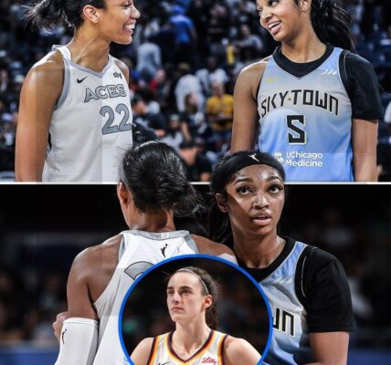 A'ja Wilson thinks Angel Reese is an all-around player and someone who can reach the same heights as me and that Caitlin Clark is overrated for her abilities, causing fierce debate among fans online the media.